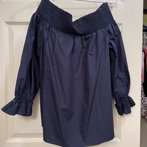 Blue shirt